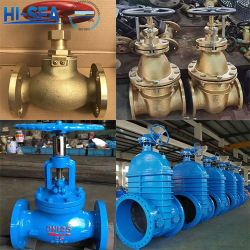 The Difference Between Marine Valve and Industrial Valve1.jpg
